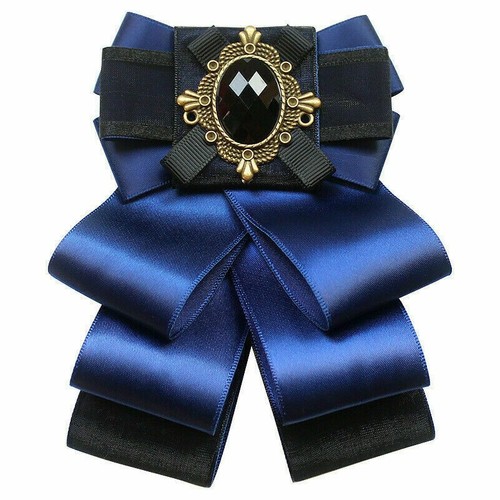 Herren satin fliege - satin,