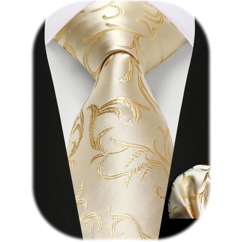 Herren krawatten set hochzeit - krawatten,