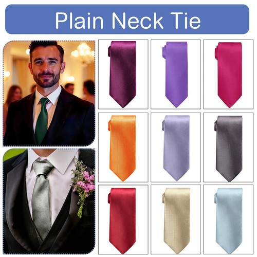 Weddecor herren slim satin - herren,
