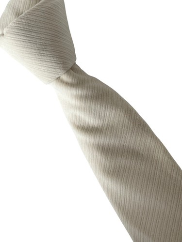 Herren krawatte ivory - krawatte, creme