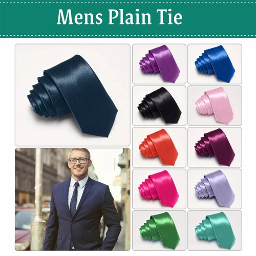 Herren krawatte schmal - herren,