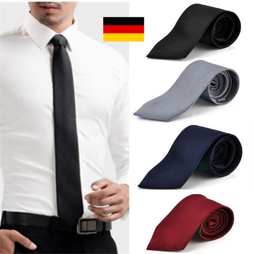 Krawatte schmal dünn - , tie