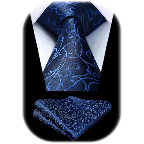 Herren hochzeit krawatten set - herren,
