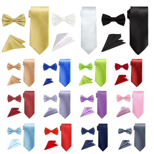 Weddecor satin fliege krawatte - weddecor,