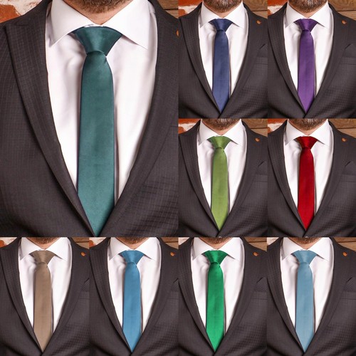 Trimming shop tie - trimming, 100%