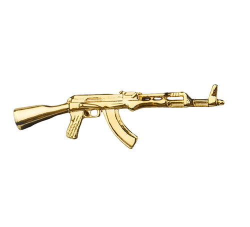 Krawattennadel ak47 - ak47, –